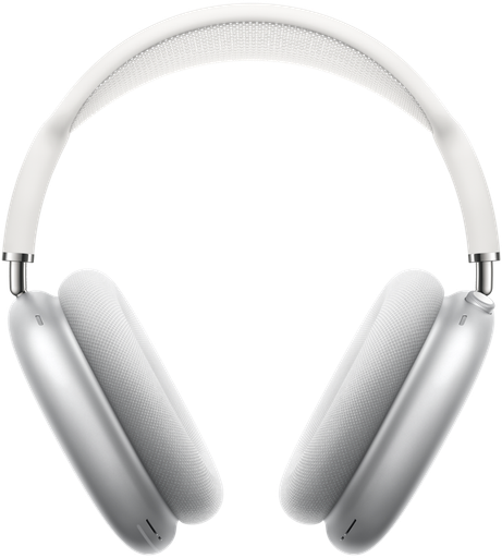 Навушники Apple AirPods Max Silver (MGYJ3)