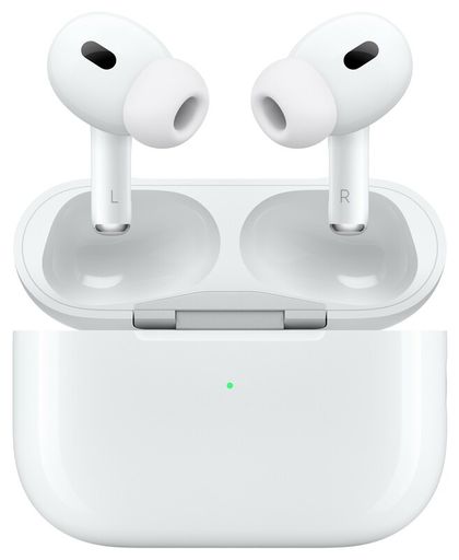 Наушники Apple AirPods Pro 2nd generation with MagSafe Charging Case USB-C (MTJV3)