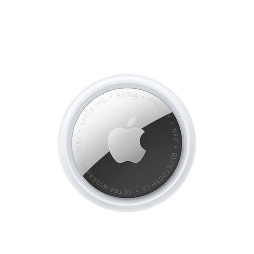 Поисковый брелок Apple AirTag 2nd Gen 1 pack (MFE94)