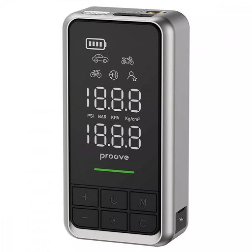 Пусковое устройство 2 in 1 + Насос Proove Air Jump 10400mAh 1000A (JSAP10400203)