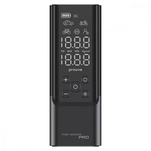 Автомобільний насос Proove Pump Assistant Pro 120W 7500mAh (PPAP80010901)