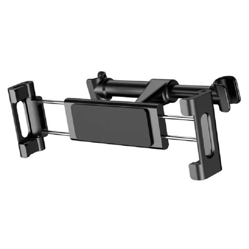 Тримач для планшета Baseus Back Seat Car Mount Holder Black (SUHZ-01)