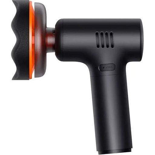 Устройство для полировки автомобиля Baseus NeoPower Wireless Mini Car Waxer Lite, Black (CRLQ000001)