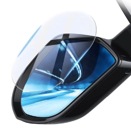 Плівка Baseus 0.15mm for Car Rear-View Mirror Oval (135*95mm) (transparent) (SGFY-C02)