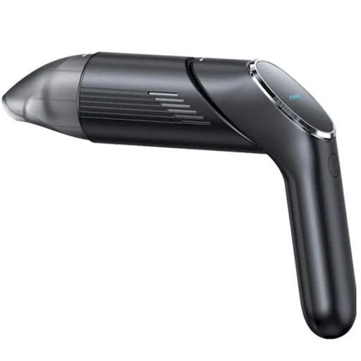 Портативный пылесос Usams US-ZB259 Portable Handheld Folding Vacuum Cleaner -YAJ Series Black