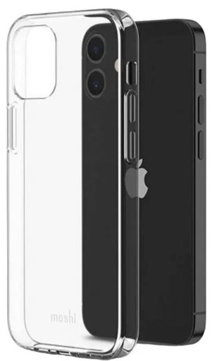 Чохол Moshi Vitros Slim Clear Case Crystal Clear for iPhone 12 mini (99MO128901)