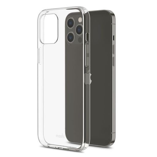 Чохол Moshi Vitros Slim Clear Case Crystal Clear for iPhone 12 Pro Max (99MO128903)