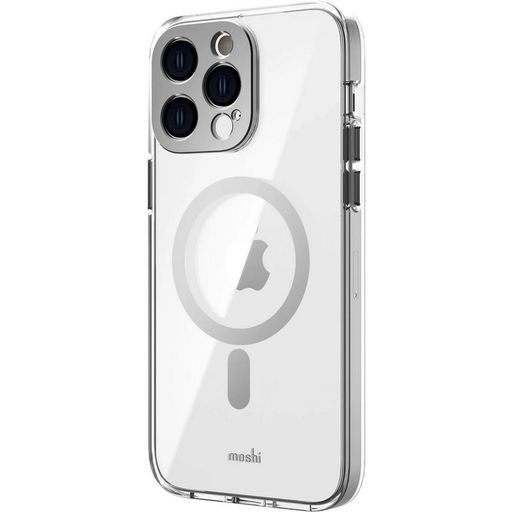 Чохол Moshi iGlaze Slim Hardshell Case Meteorite Gray for iPhone 14 Pro Max (99MO137078)