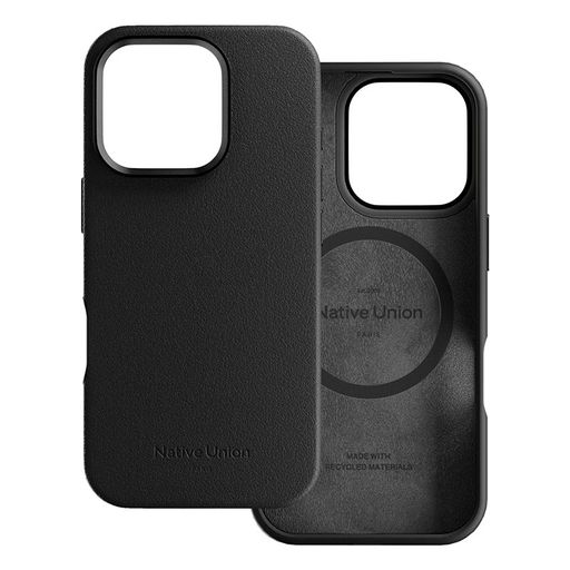 Чехол Native Union Active Case Black for iPhone 16 Pro (ACTCSE-BLK-NP24P)