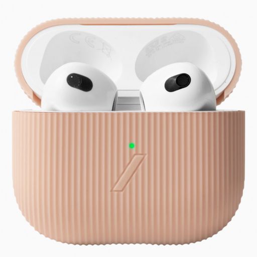 Чохол Native Union Curve Case Peach for Airpods 3rd Gen (APCSE-CRVE-PCH-V2)
