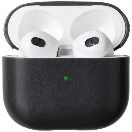 Чохол Native Union Leather Case Black for Airpods 3rd Gen (APCSE-LTHR-BLK-V2)