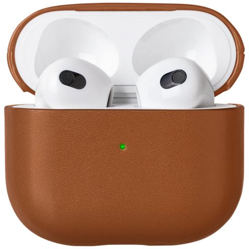 Чохол Native Union Leather Case Tan for Airpods 3rd Gen (APCSE-LTHR-BRN-V2)