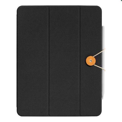Чохол Native Union W.F.A Folio 11" Case Black for iPad Pro 11" (4th-1st Gen) (FOLIO-BLK-11)