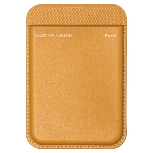 Чехол-кардхолдер Native Union (RE) Classic Wallet Magnetic Kraft (RECLA-KFT-WAL)