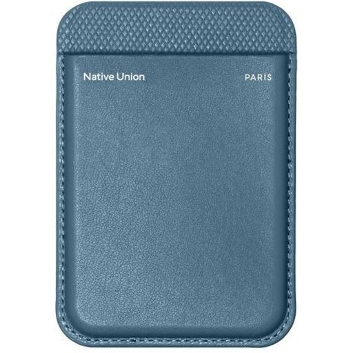 Чехол-кардхолдер Native Union (RE) Classic Wallet Magnetic Navy (RECLA-NAV-WAL)