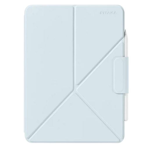 Чохол Pitaka MagEZ Case Folio 2 Light Blue for iPad Pro 11" M4 (FOL2403P)