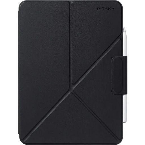 Чохол Pitaka MagEZ Case Folio 2 Black for iPad Pro 13" M4 (FOL2404P)