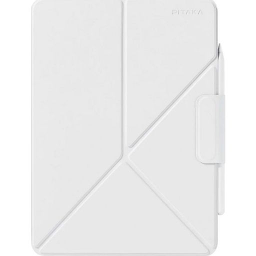 Чохол Pitaka MagEZ Case Folio 2 White for iPad Pro 13" M4 (FOL2405P)