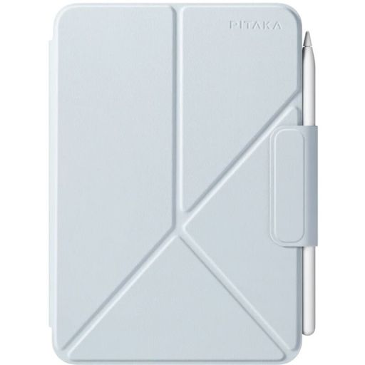 Чехол Pitaka MagEZ Case Folio 2 Light Blue для iPad Pro 11" (4th/3th Gen) (FOL2305)