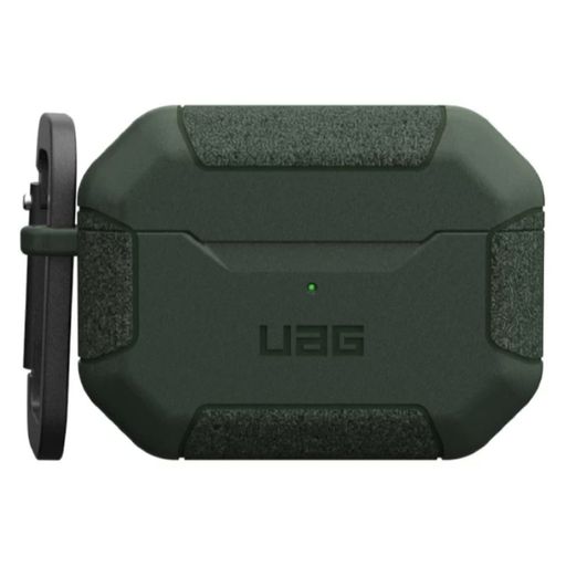 Чохол UAG для AirPods Pro 2nd Gen Scout, Olive Drab (104123117272)