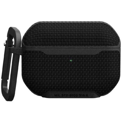 Чохол UAG для AirPods Pro 2nd Gen Metropolis, Black (104125114040)