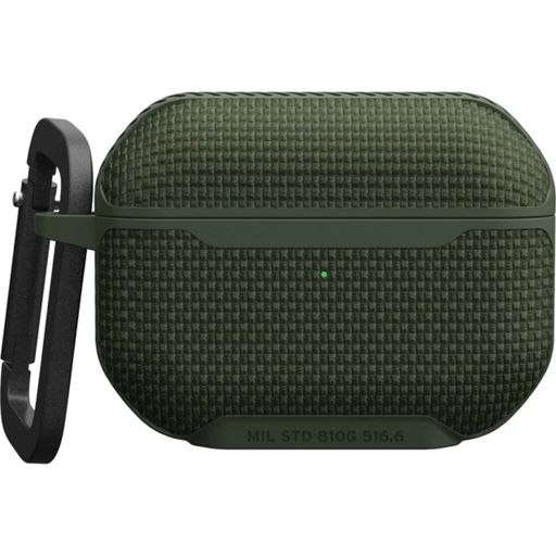 Чохол UAG для AirPods Pro 2nd Gen Metropolis, Olive Drab (104125117272)
