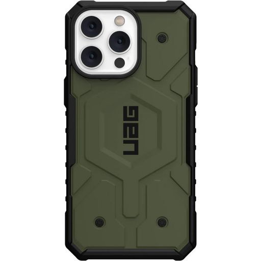 Чохол UAG для Apple iPhone 14 Pro Max Pathfinder Magsafe, Olive (114055117272)