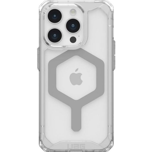 Чохол UAG для Apple Iphone 14 Pro Plyo Magsafe, Ice/Silver (114286114333)