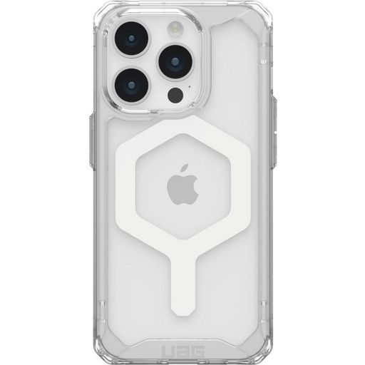 Чохол UAG для Apple Iphone 15 Pro Plyo Magsafe, Ice/White (114286114341)