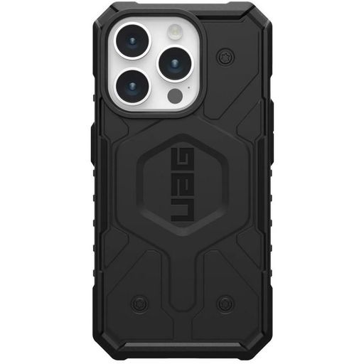 Чехол UAG для Apple iPhone 15 Pro Max Pathfinder Magsafe, Black (114301114040)