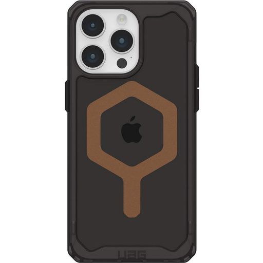 Чохол UAG для Apple Iphone 15 Pro Max Plyo Magsafe, Black/Bronze (114305114085)