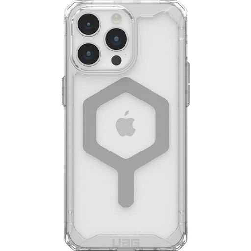 Чохол UAG для Apple Iphone 14 Pro Max Plyo Magsafe, Ice/Silver (114305114333)