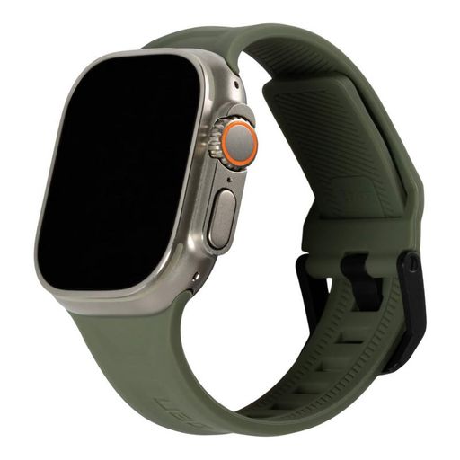 Ремінець UAG для Apple Watch Ultra 49/45/44/42mm Scout, Foliage Green (191488117245)