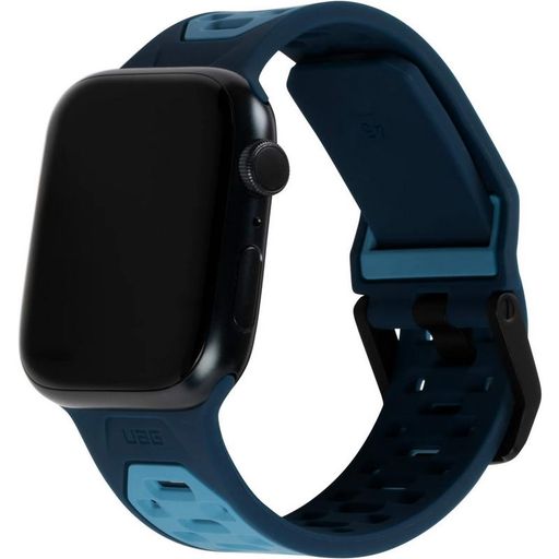 Ремінець UAG для Apple Watch Ultra 49/45/44/42mm Civilian Silicone, Mallard (194002115555)