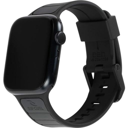 Ремешок UAG для Apple Watch 45/44/42 Torquay, Black-Graphite (194112R1403A)