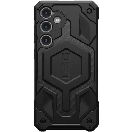 Чохол UAG для Samsung Galaxy S24+, Monarch Pro, Carbon Fiber (214414114242)