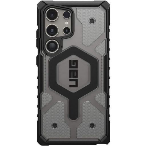 Чохол UAG для Samsung Galaxy S24 Ultra, Pathfinder Clear Pro, Ice (214427114343)