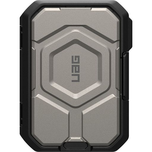 Чохол UAG для карт магнітний з підставкою, Magnetic Wallet with Stand, Black (964442114040)