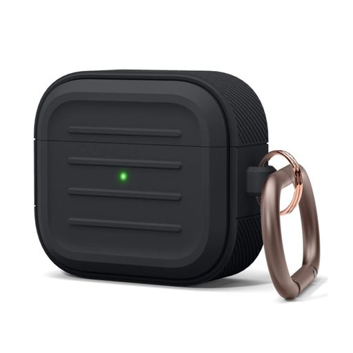 Чохол Elago Armor Case Black for Airpods 3rd Gen (EAP3AM-BK)