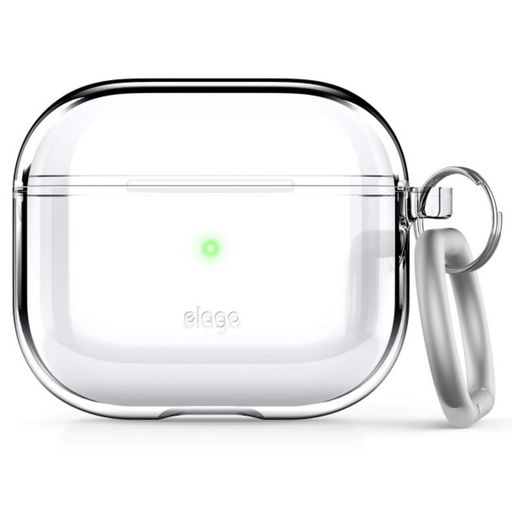Чохол Elago Clear Hang Case Transparent for Airpods 3rd Gen (EAP3CL-HANG-CL)