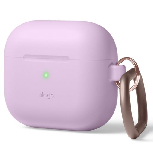 Чохол Elago Hang Silicone Case Lavender for Airpods 3rd Gen (EAP3HG-HANG-LV)