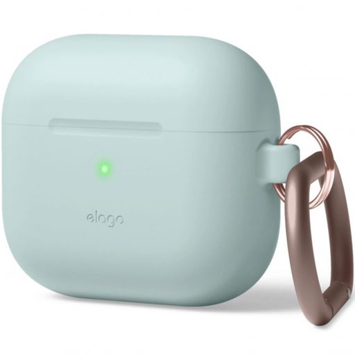 Чохол Elago Hang Silicone Case Mint for Airpods 3rd Gen (EAP3HG-HANG-MT)