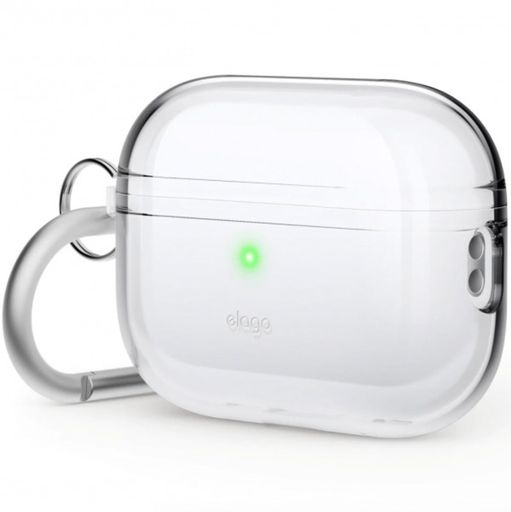 Чохол Elago Clear Hang Case Transparent for Airpods Pro 2nd Gen (EAPP2CL-HANG-CL)