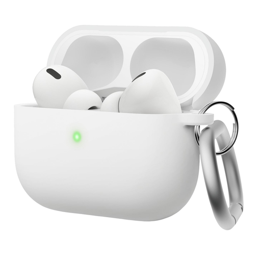 Чохол Elago Liquid Hybrid Hang Case White for Airpods Pro 2nd Gen (EAPP2RH-HANG-WH)