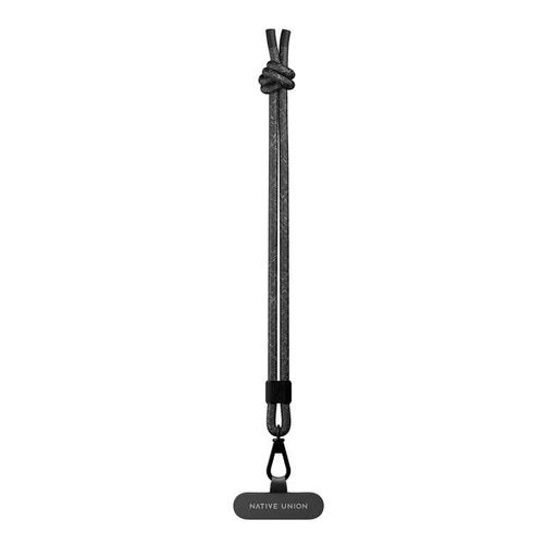 Ремінь на зап'ястя Native Union City Grip Black (SLING-WRI-BLK-RP2)