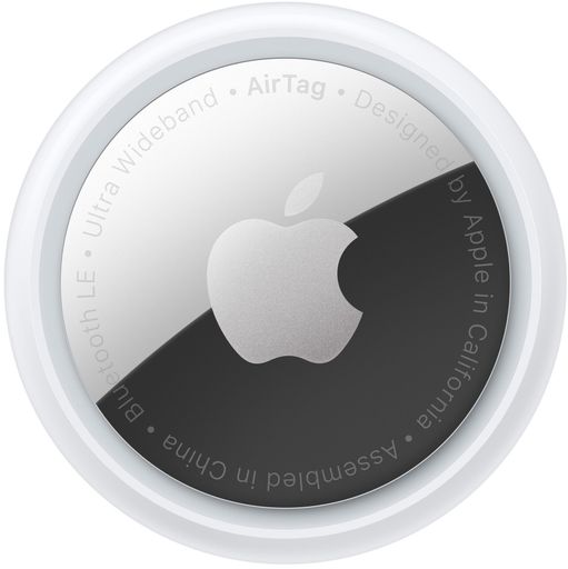 Поисковый брелок Apple AirTag (MX532) No Box