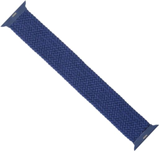 Ремешок Apple Watch Solo Loop Silicone Braided 38/40 Deep Navy