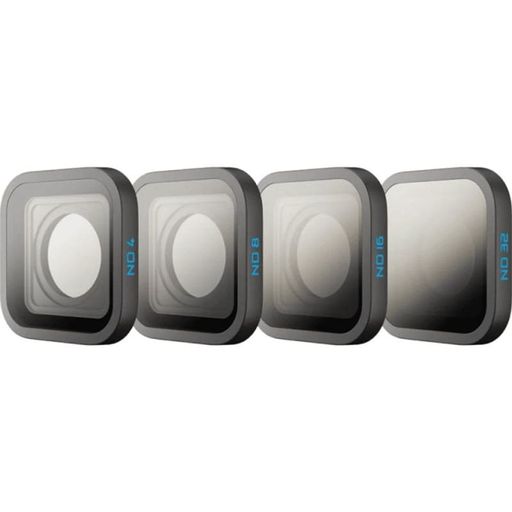 Набір фільтрів GoPro ND Filter 4-Pack для GoPro HERO13 Black (AENDF-001)