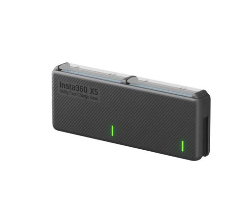 Кейс для швидкої зарядки Insta360 X5 Utility Fast Charge Case (CINSBAHM)