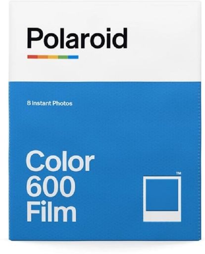Фотопленка Polaroid Color Film for 600